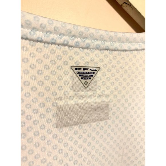 Columbia PFG Omni freeze Sweat activated cooling size large - Picture 6 of 7